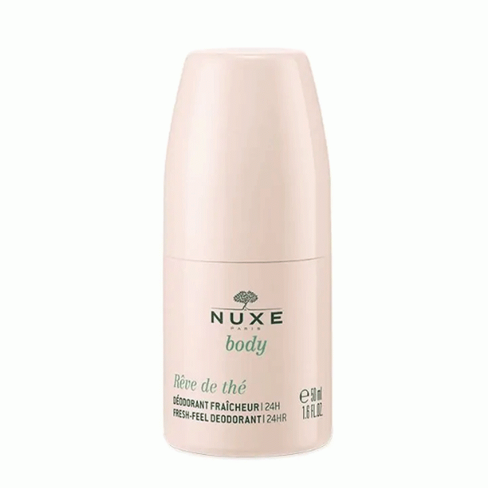 НУКС РОЛ ОН СВЕЖО УСЕЩАНЕ 50 мл. / NUXE REVE DE THE FRESH FEEL DEODORANT