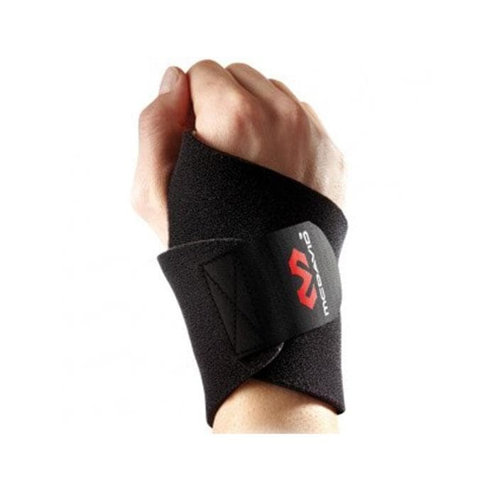 МАК ДЕЙВИД УНИВЕРСАЛЕН ЕЛАСТИЧЕН НАКИТНИК модел 451 / MCDAVID WRIST WRAP ADJUSTABLE