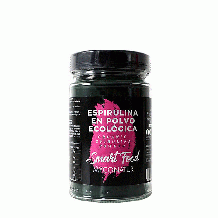 МИКОНАТУР БИО СПИРУЛИНА прах 200 гр. / MYCONATUR ORGANIC SPURILINA