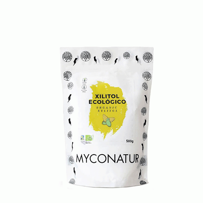 МИКОНАТУР БИО КСИЛИТОЛ 500 гр. / MYCONATUR BIO XILITOL