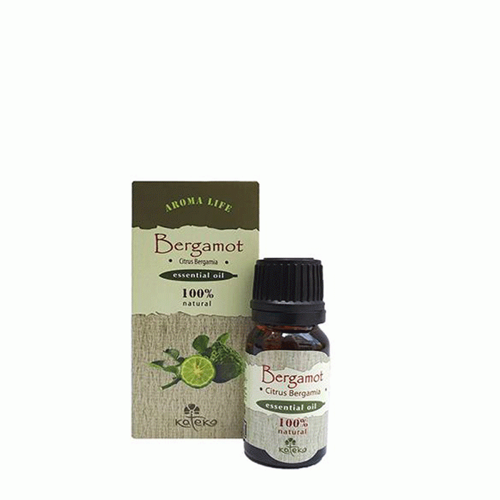 АРОМА ЛАЙФ ЕТЕРИЧНО МАСЛО ОТ БЕРГАМОТ 10 мл. / AROMA LIFE BERGAMOT ESSENTIAL OIL