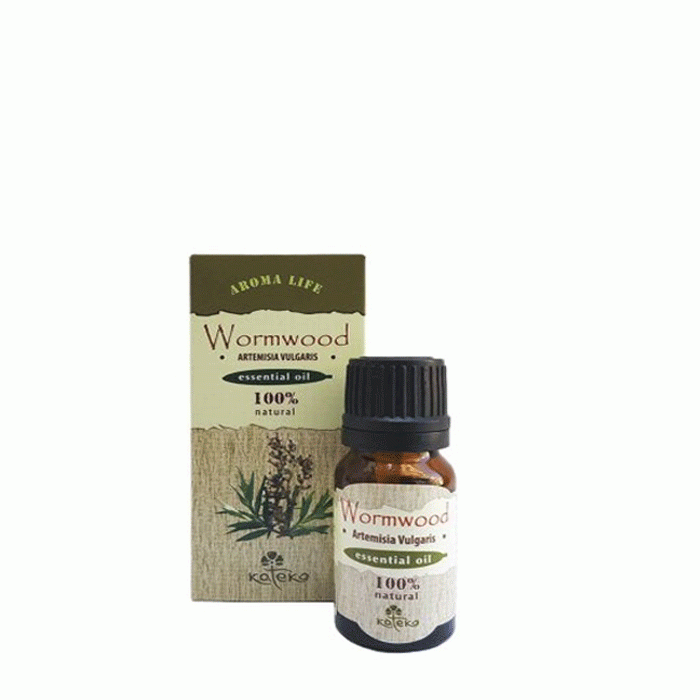 АРОМА ЛАЙФ ЕТЕРИЧНО МАСЛО ОТ ДИВ ПЕЛИН 10 мл. / AROMA LIFE WORMWOOD ESSENTIAL OIL