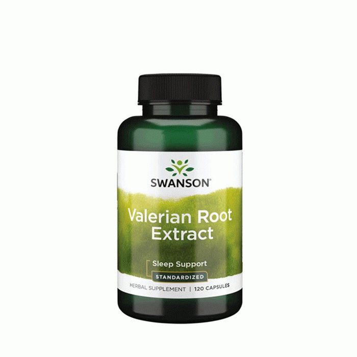 СУОНСЪН ЕКСТРАКТ ОТ КОРЕН НА ВАЛЕРИАНА - СТАНДАРТИЗИРАН капсули 120 броя / VALERIAN ROOT EXTRACT - STANDARDIZED