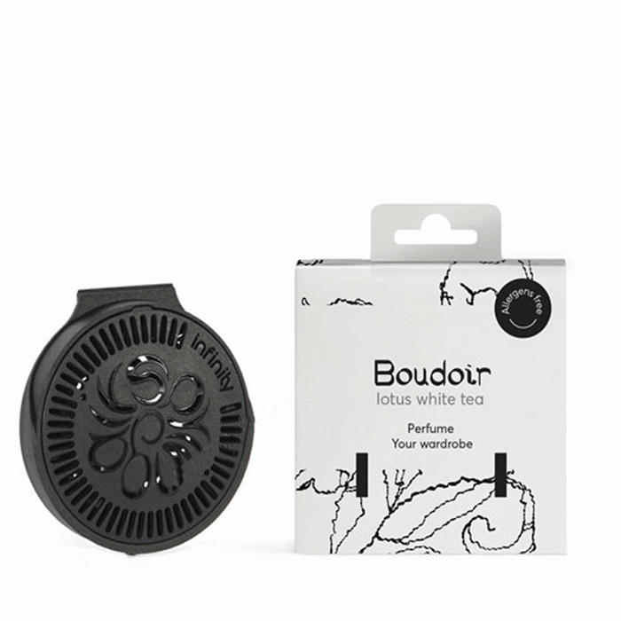 СПРИНГ ЕЪР БУДОАР КАПСУЛА ЗА ГАРДЕРОБ ЛОТОС - БЯЛ ЧАЙ / SPRING AIR BOUDOIR CAPSULE LOTUS WHITE TEA