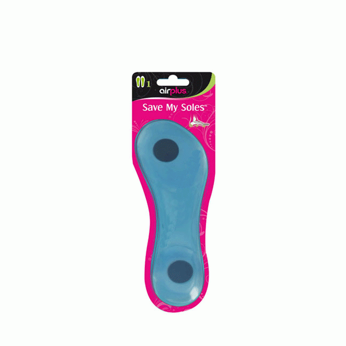 ЕЪРПЛЮС СТЕЛКИ ГЕЛ СПАСИ МОИТЕ ХОДИЛА / AIRPLUS GEL SAVE MY SOLES