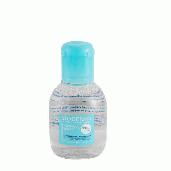 БИОДЕРМА АВС ДЕРМ ПОЧИСТВАЩ МИЦЕЛАРЕН РАЗТВОР 100 мл. / BIODERMA ABC DERM H2O MICELLE SOLUTION
