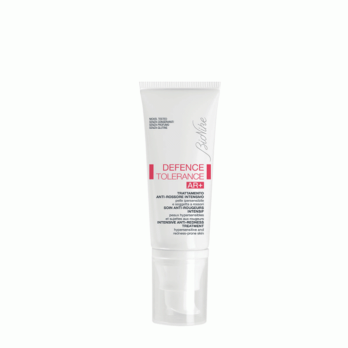 БИОНИКЕ DEFENCE TOLERANCE AR+ КРЕМ ЗА ЛИЦЕ 40 мл. / BIONIKE DEFENCE TOLERANCE AR+ INTENSIVE ANTI-REDNESS TREATMENT