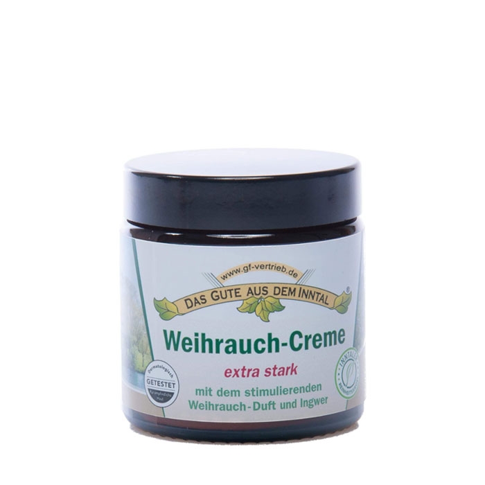 КРЕМ С ТАМЯН 110 мл. / INNTALER NATURPRODUKTE CREAM WITH INCENSE