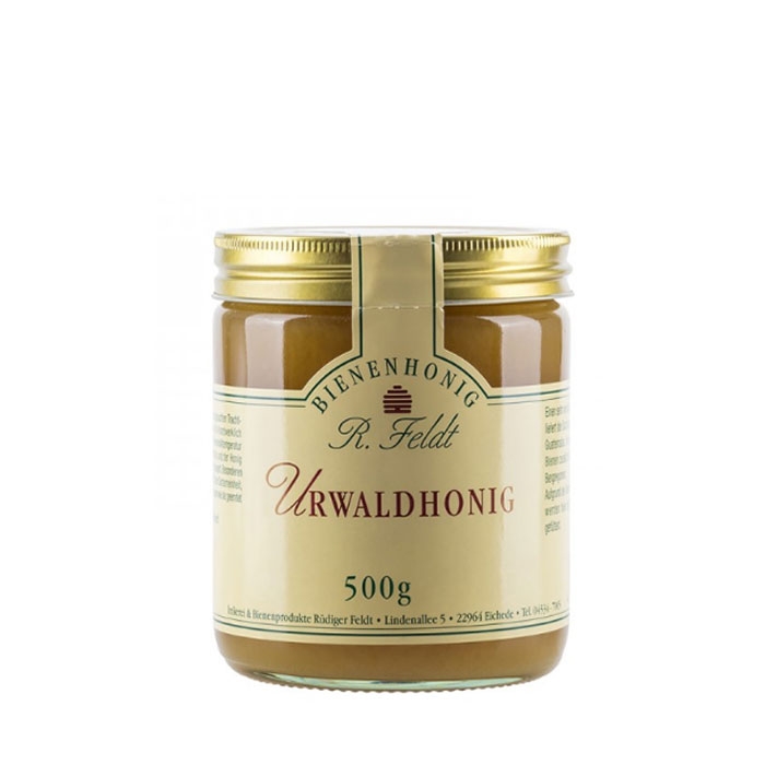 ПЧЕЛЕН МЕД ОТ ГВАТЕМАЛА 500 гр. / RUDIGER FELDT PRODUCTS BEE HONEY FROM GUATEMALA