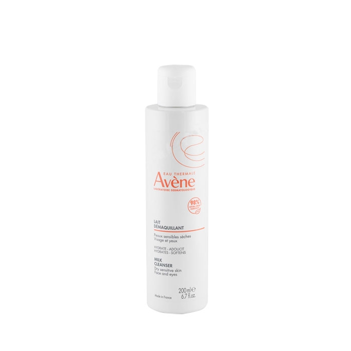 АВЕН ДЕМАКИИРАЩО МЛЯКО 200 мл. / AVENE MILK CLEANSER