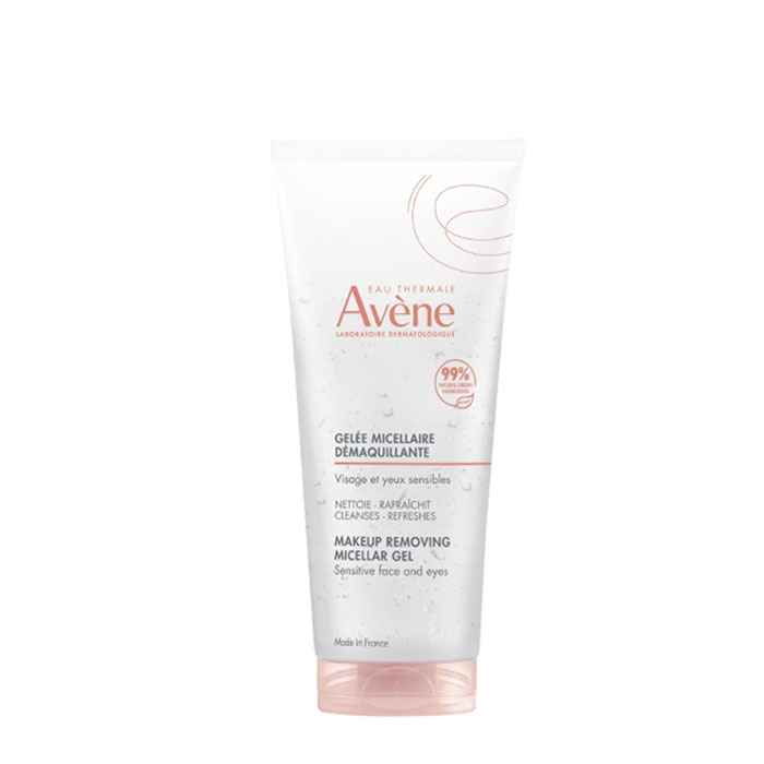 АВЕН МИЦЕЛАРЕН ДЕМАКИИРАЩ ГЕЛ 200 мл. / AVENE MAKEUP REMOVING MICELLAR GEL