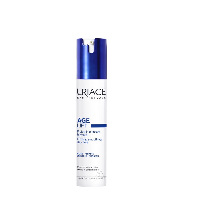УРИАЖ AGE LIFT УПЛЪТНЯВАЩ КОРИГИРАЩ ФЛУИД С ЛИФТИНГ ЕФЕКТ 40 мл. / URIAGE FIRMING SMOOTHING DAY FLUID