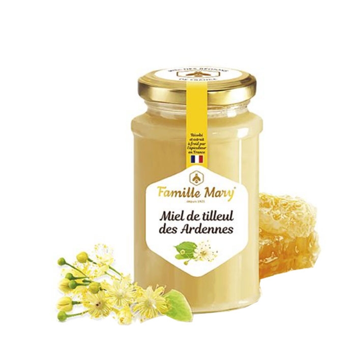 ПЧЕЛЕН МЕД ОТ ЛИПА 360 г / FAMILLE MARY LINDEN HONEY
