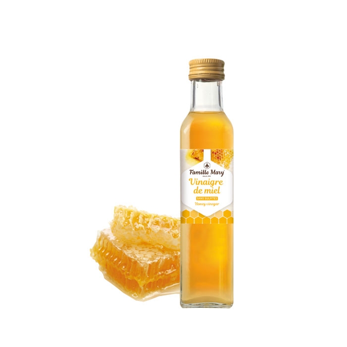 МЕДЕН ОЦЕТ 250 мл / FAMILLY MARY HONEY VINEGAR