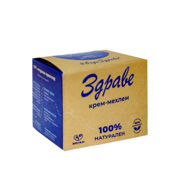 КРЕМ - МЕХЛЕМ ЗДРАВЕ 30 гр. / AROMA ZDRAVE CREAM - BALM
