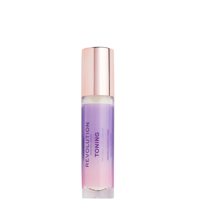 РЕВОЛЮШЪН SKINCARE ТОНИЗИРАЩ ОКОЛООЧЕН КРЕМ RETINOL 9 мл. / REVOLUTION SKINCARE RETINOL TONING EYE CREAM