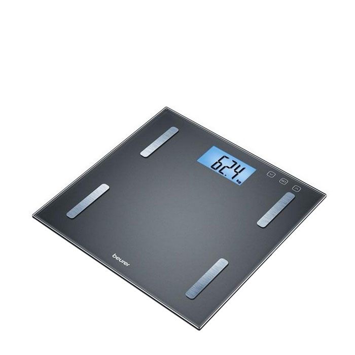 ДИАГНОСТИЧЕН КАНТАР/ВЕЗНА ЗА БАНЯ модел BF 180 / BEURER model BF 180 DIAGNOSTIC BATHROOM SCALE