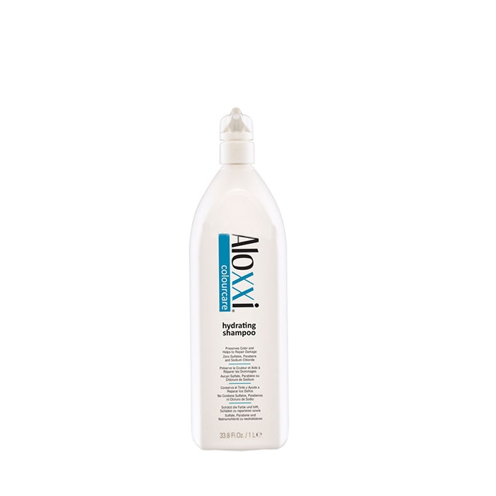 АЛОКСИ ХИДРАТИРАЩ ШАМПОАН 1000 мл. / ALOXXI INTERNATIONAL CARE HYDRATING SHAMPOO