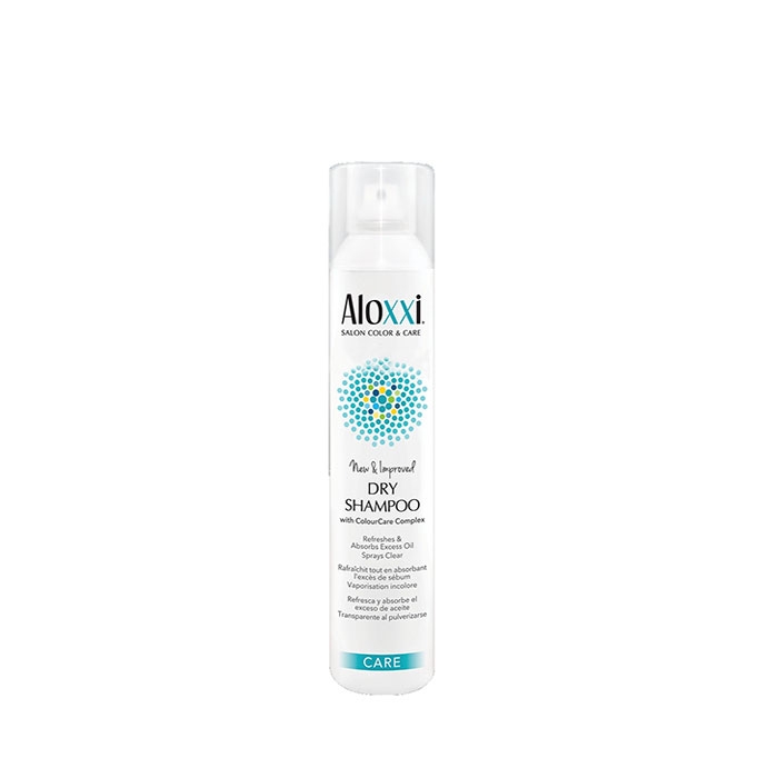 АЛОКСИ СУХ ШАМПОАН 203 мл. / ALOXXI INTERNATIONAL CARE DRY SHAMPOO