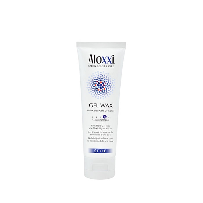 АЛОКСИ ГЕЛ ВАКСА 100 мл. / ALOXXI INTERNATIONAL STYLE GEL WAX