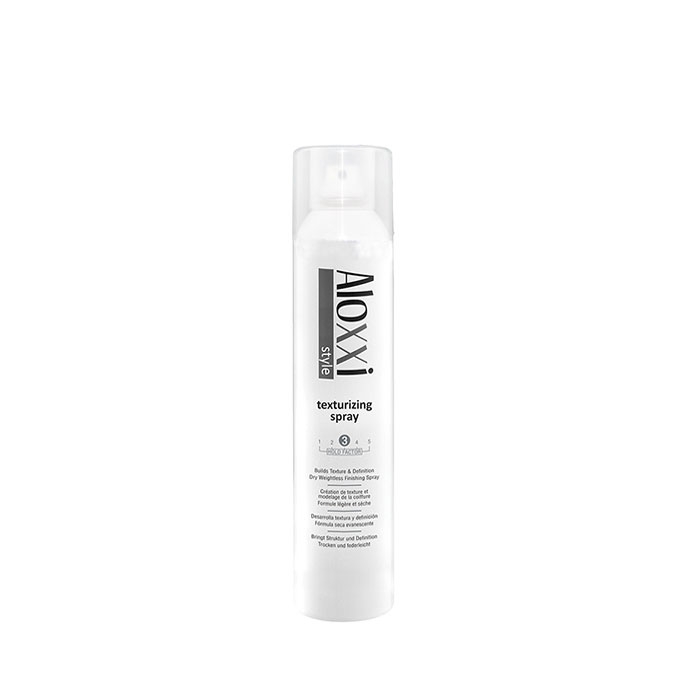 АЛОКСИ ТЕКСТУРИРАЩ СПРЕЙ 218 мл. / ALOXXI INTERNATIONAL PRO TEXTURIZING SPRAY