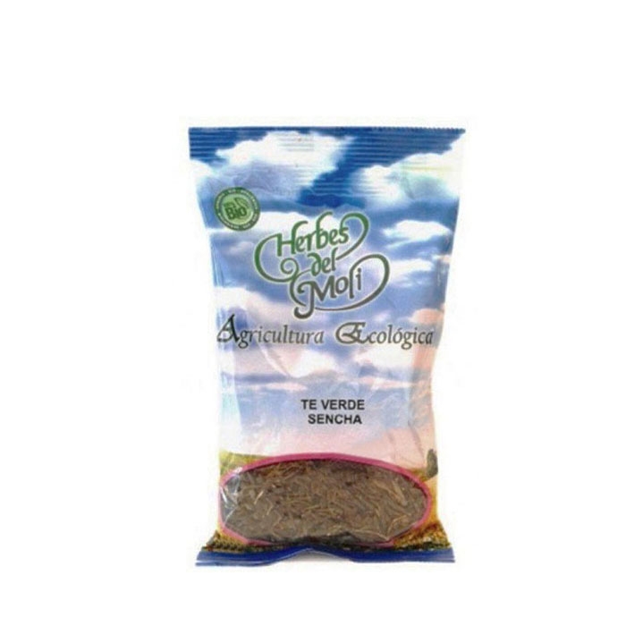 АРТЕМИС БИО ХЪРБС ДЕЛ МОЛИ БИО ЗЕЛЕН ЧАЙ СЕНЧА 70 гр. / ARTEMIS BIO HERBES DEL MOLI BIO GREEN TEA SENCHA
