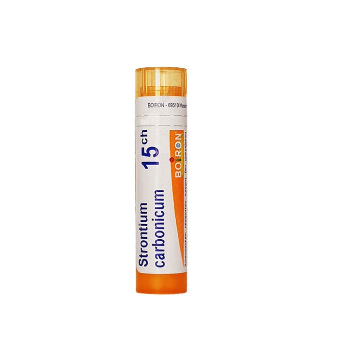 СТРОНИУМ КАРБОНИКУМ 15 СН / BOIRON MONI STRONTIUM CARBONIUM 15 СН