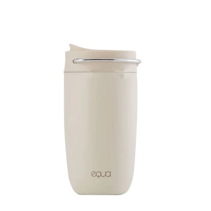 МЕТАЛНА ЧАША EQUA СИВА 300 мл. / EQUA METAL CUP GRAY