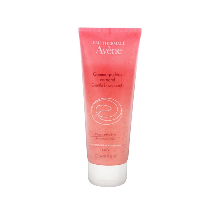 АВЕН НЕЖЕН ПИЛИНГ ЗА ТЯЛО 200 мл. / AVENE GENTLE BODY SCRUB