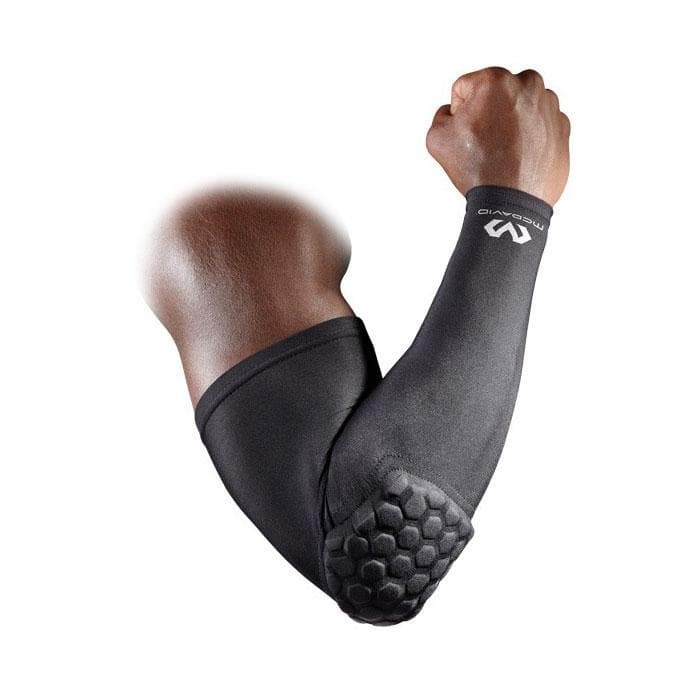МАК ДЕЙВИД ЛАСТИЧЕН РЪКАВ С ПРОТЕКТОР ЗА ЛАКЪТ модел 6500 / MCDAVID HEX SOOTER ARM SLEEVES