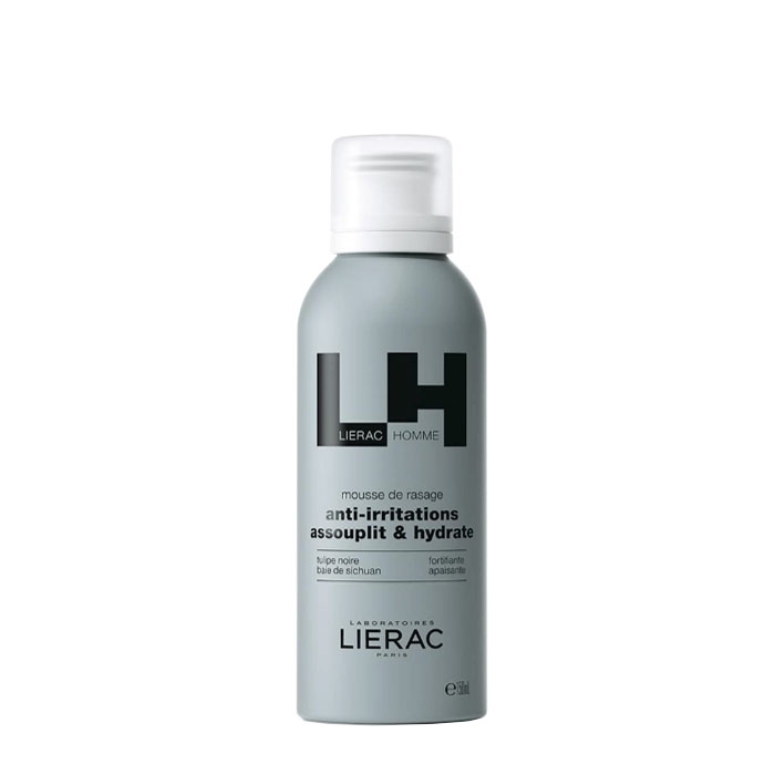 ЛИЕРАК ПЯНА ЗА БРЪСНЕНЕ 150 мл. / LIERAC EXPRESS SHAVING FOAM