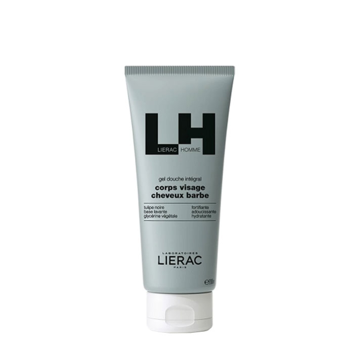 ЛИEРАК ДУШ ГЕЛ ЗА МЪЖЕ 3 В 1 200 мл. / LIERAC MEN SHOWER GEL 3 IN 1