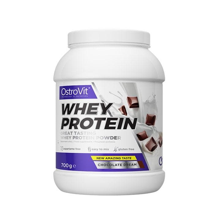ОСТРОВИТ УЕЙ ПРОТЕИН ОВКУСЕН 700 гр. / OSTROVIT WHEY PROTEIN FLAVOURED 700 g.