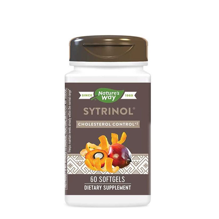 СИТРИНОЛ капсули 150 мг. 60 броя / NATURE&#039;S WAY SYTRINOL