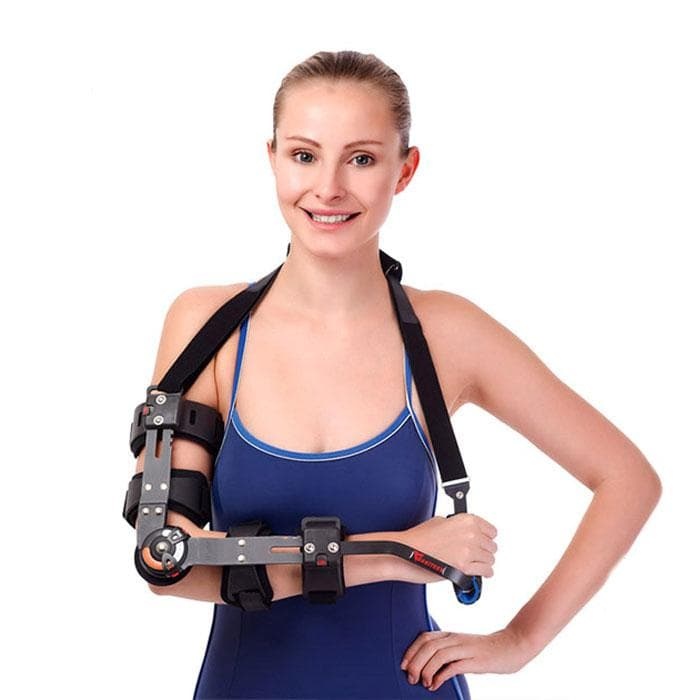 УНИВЕРСАЛНА ОРТЕЗА ЗА ЛАКЪТ 859 / VARITEKS ELBOW SUPPORT 859