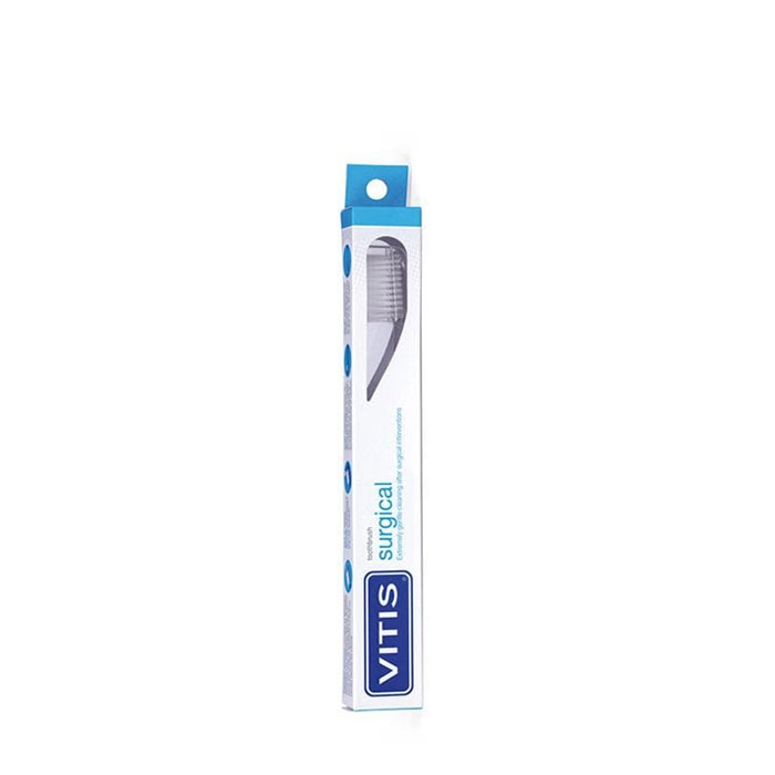 ЧЕТКА ЗА ЗЪБИ ВИТИС СЪРДЖИКАЛ / DENTAID VITIS SURGICAL TOOTHBRUSH