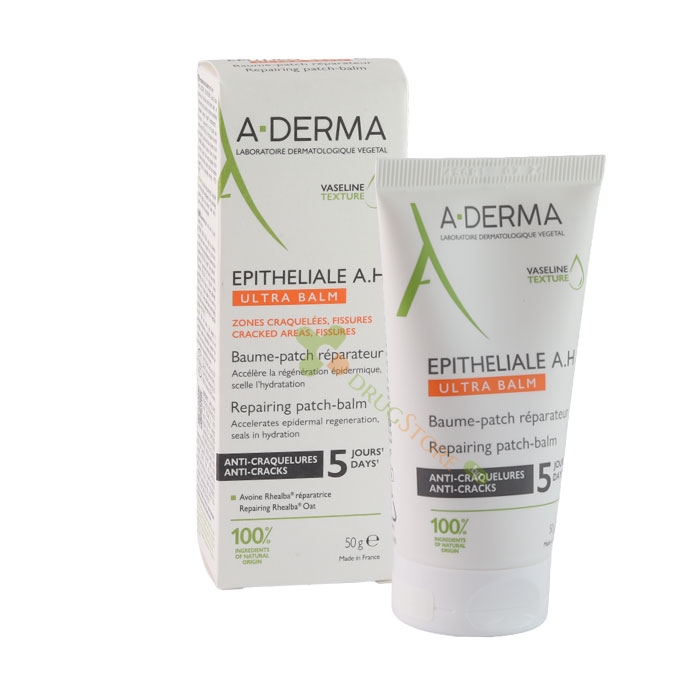 А-ДЕРМА ЕПИТЕЛИАЛ А.Н.УЛТРА БАЛСАМ 50 г / A-DERMA EPITHELIALE A.H. ULTRA BALM