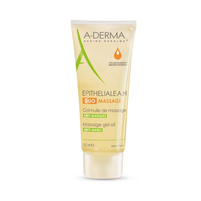 А - ДЕРМА ЕПИТЕЛИАЛ АН ДУО МАСАЖЕН ГЕЛ 100 мл. / A - DERMA EPITHELIALE AH DUO MASSAGE GEL