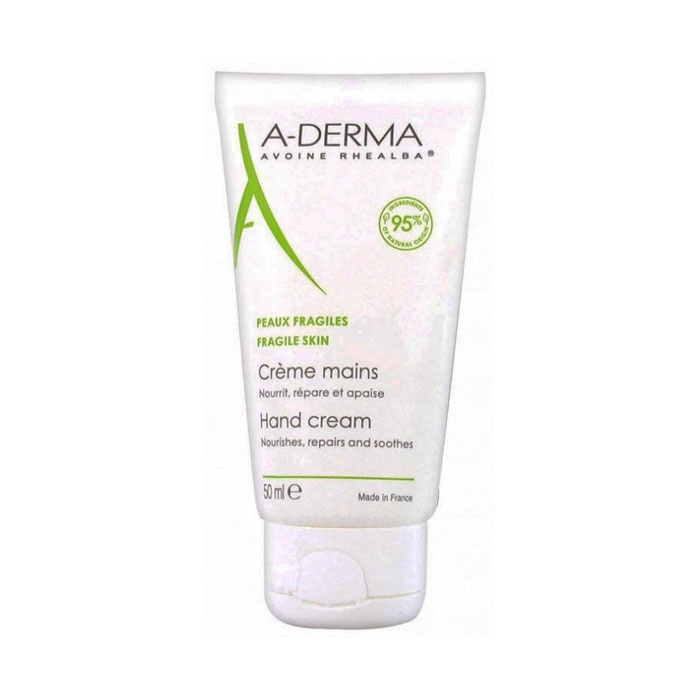 А - ДЕРМА КРЕМ ЗА РЪЦЕ 50 мл. / A - DERMA HAND CREAM