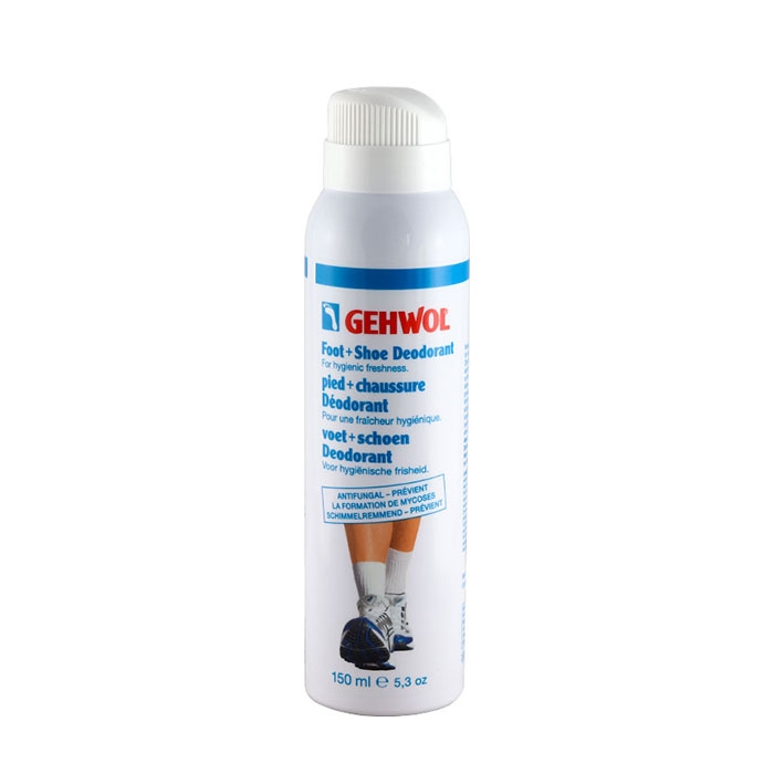 ГЕВОЛ SPECIAL ДЕО ЗА КРАКА И ОБУВКИ 150 мл / GEHWOL SPECIAL FOOT + SHOE DEODORANT