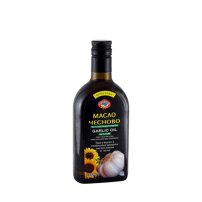 ЧЕСНОВО МАСЛО АГРОСЕЛПРОМ 350 мл / AGROSELPROM GARLIC OIL