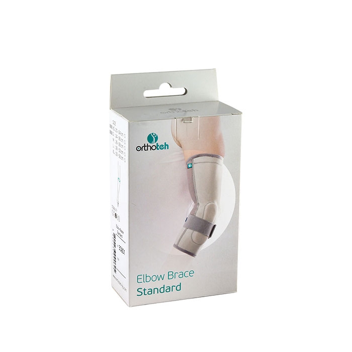 ОРТОТЕХ НАЛАКЪТНИК СТАНДАРТ XL / ORTHOTEH ELBOW SUPPORT STANDART XL