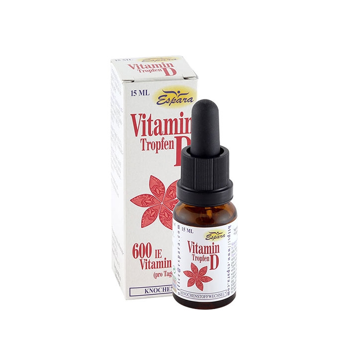 ВИТАМИН Д капки 15 мл / ESPARA VITAMIN D