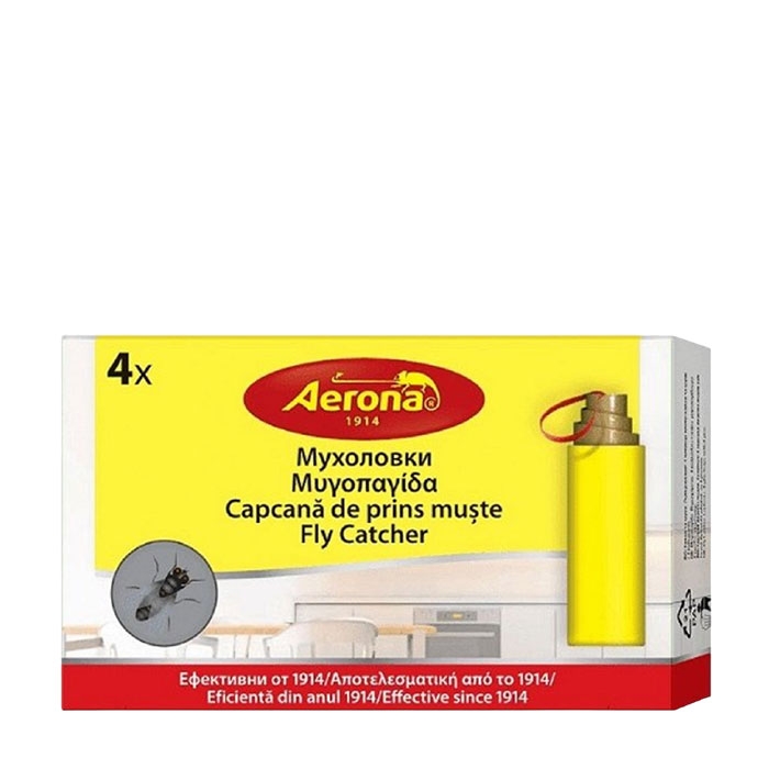 АЕРОНА МУХОЛОВКИ 4 броя / AERONA FLY CATCHER