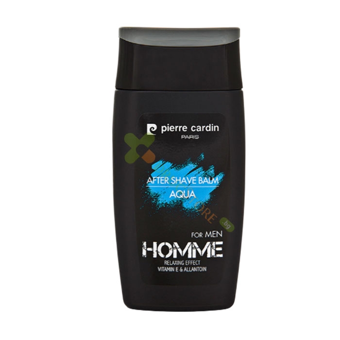 АФТЪРШЕЙВ BALM АКВА МЕН 150 мл / PIERRE CARDIN AQUA MEN AFTER SHAVE BALM