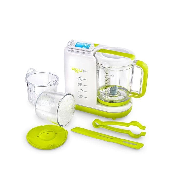 КУХНЕНСКИ РОБОТ АГУ BABY OCTOPY / AGU BABY KITCHEN ROBOT OCTOPY