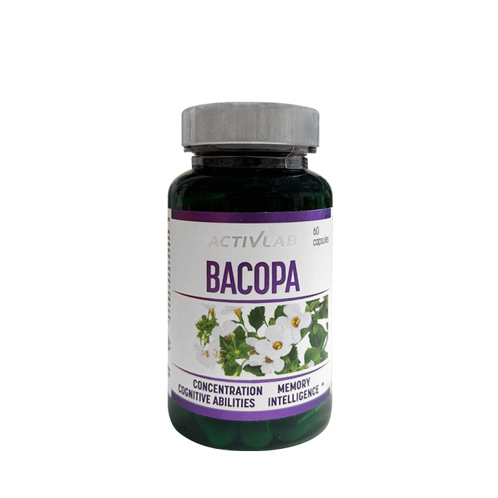 АКТИВЛАБ БАКОПА капсули 60 броя / ACTIVELAB BACOPA