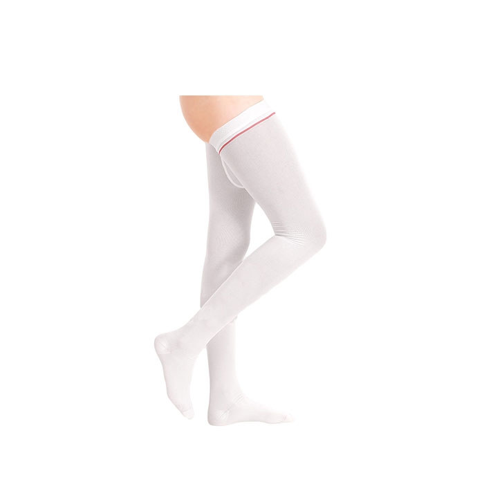АЛБЕРТ АНДРЕ АНТИТРОМБОТИЧНИ ЧОРАПИ S-XL 700КК6 / ALBERT ANDRE ANTITHROMBOTIC SOCKS UNISEX S-XL