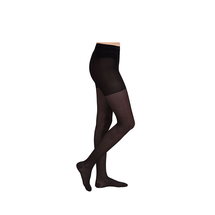 АЛБЕРТ АНДРЕ КОМПРЕСИВЕН ЧОРАПОГАЩНИК 2 КОМПРЕСИЯ ЧЕРЕН S-XL 832Ч / ALBERT ANDRE COMPRESSION TIGHTS BEIGE S-XL