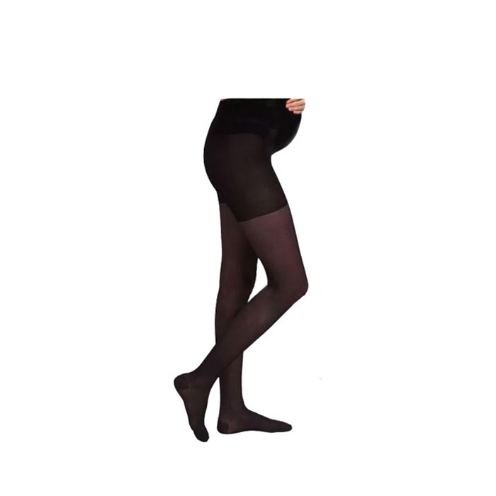 АЛБЕРТ АНДРЕ ЧОРАПОГАЩНИК ЗА БРЕМЕННИ 140 DEN ЧЕРЕН 1-5 429Ч / ALBERT ANDRE PREGNANCY TIGHTS 140 DEN ЧЕРЕН 1-5 429Ч